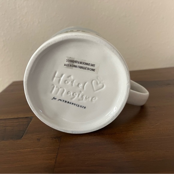 Anthropologie Hotel Magique Mug - Picture 5 of 5